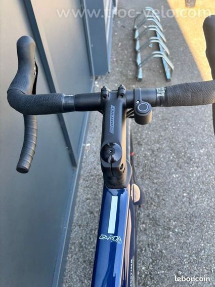 Wilier Garda hybrid bleu 105 Méca / Taille L - 4