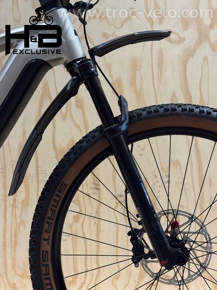 Cube Reaction Hybrid SLX 750 29 pouces VTT électrique Shimano XT 2024 - 3