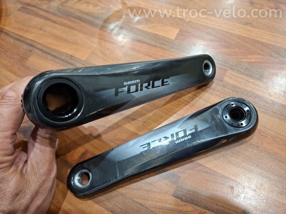 Pedalier SRAM FORCE - 3