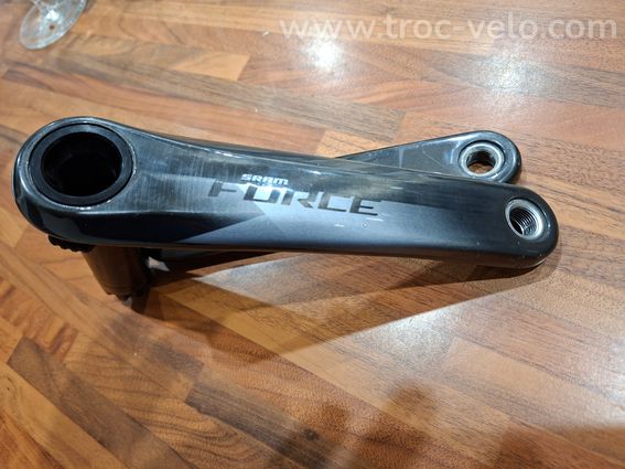 Pedalier SRAM FORCE - 4