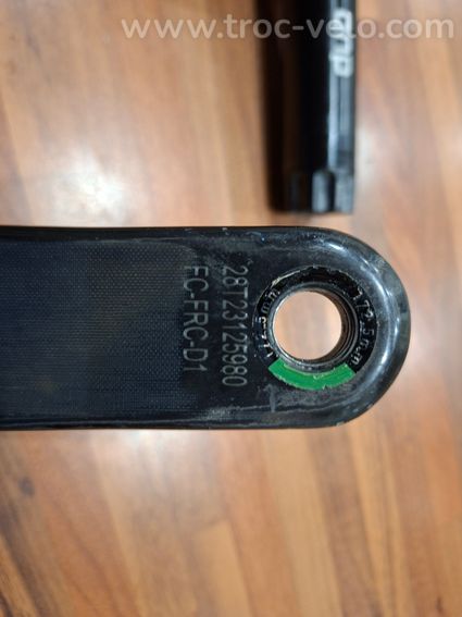 Pedalier SRAM FORCE - 6