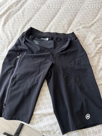 Short VTT Gravel Assos Mille GTC Zeppelin Cargo C2 (2XL)