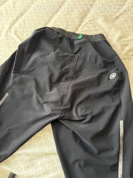 Short VTT Gravel Assos Mille GTC Zeppelin Cargo C2 (2XL) - 2