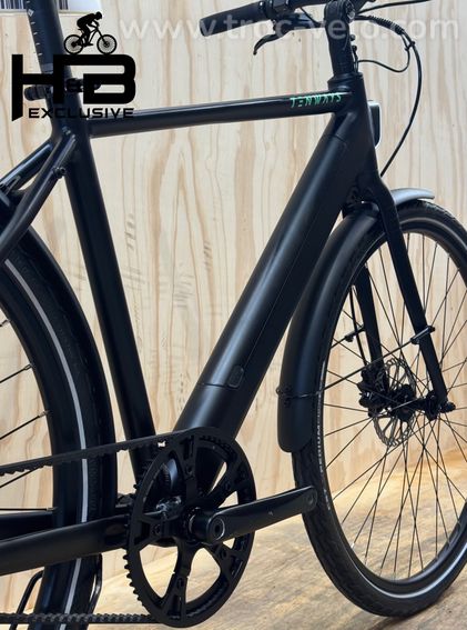 Tenways CGO600 PRO Vélo électrique Single-Speed 2023 - 10