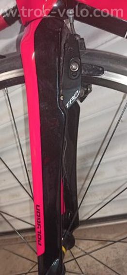 Vélo triathlon POLYGON - 5