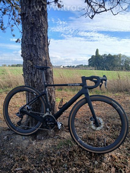 Cervelo Aspero 
