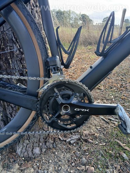 Cervelo Aspero  - 2