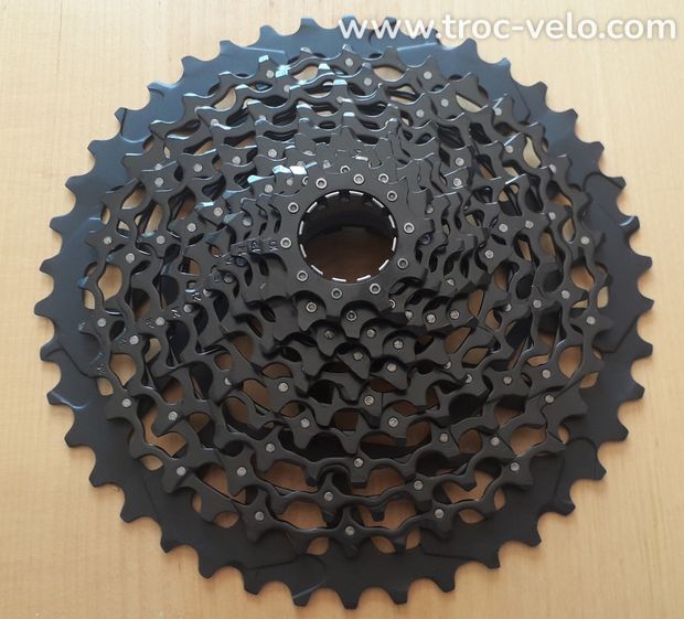 Cassette SRAM XG-1175 11v XD 10-42 - 1