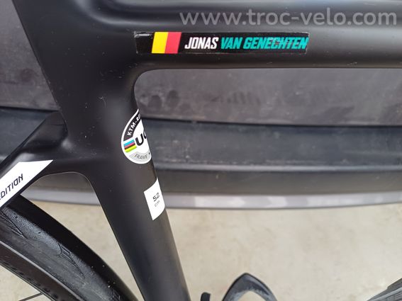 KTM Revelator Alto Team Edition – Dura-Ace Di2 – DT Swiss PRC1100 – Assioma Uno – 7,4 kg - 4