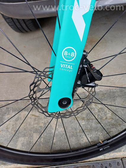 KTM Revelator Alto Team Edition – Dura-Ace Di2 – DT Swiss PRC1100 – Assioma Uno – 7,4 kg - 6