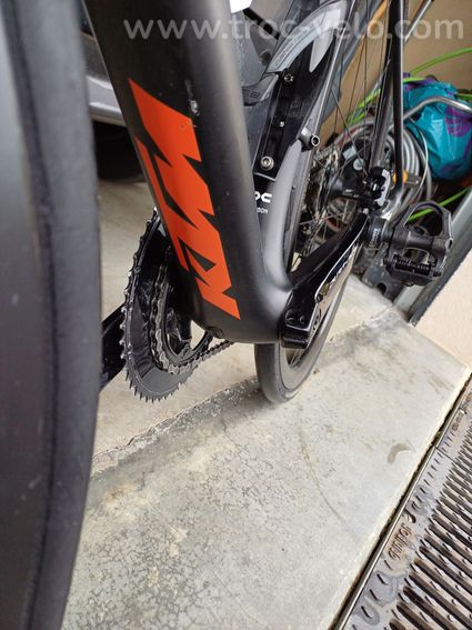KTM Revelator Alto Team Edition – Dura-Ace Di2 – DT Swiss PRC1100 – Assioma Uno – 7,4 kg - 8