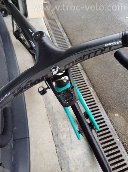 KTM Revelator Alto Team Edition – Dura-Ace Di2 – DT Swiss PRC1100 – Assioma Uno – 7,4 kg - 2