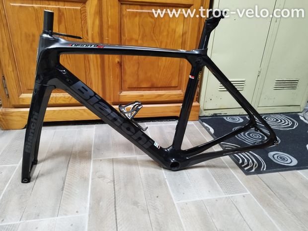  BIANCHI infinito CV taille S Neuf - 1