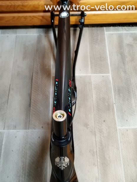  BIANCHI infinito CV taille S Neuf - 4