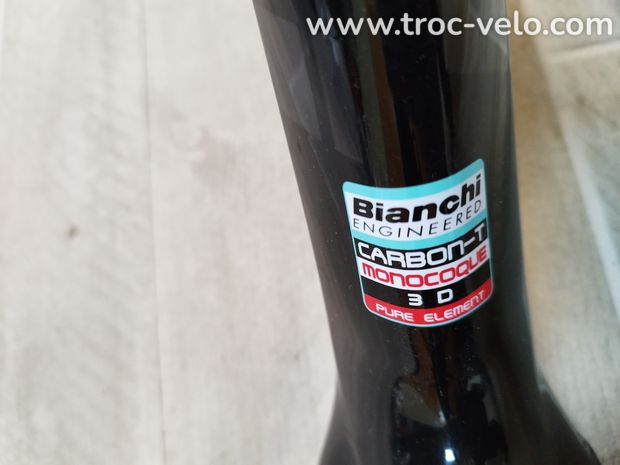  BIANCHI infinito CV taille S Neuf - 5