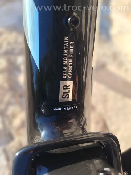 VTT TREK SUPERCALIBER SLR  - 6