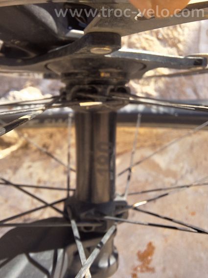 VTT TREK SUPERCALIBER SLR  - 7