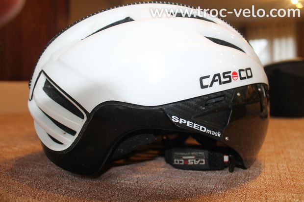 casque CASCO speedster taille M  - 1