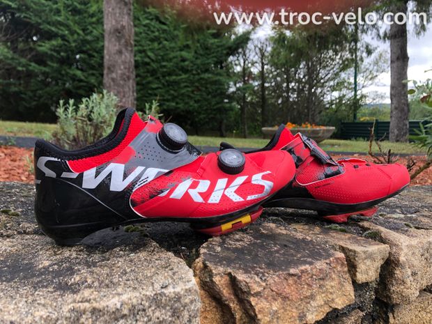 Chaussures Specialized S-Works Ares - 1