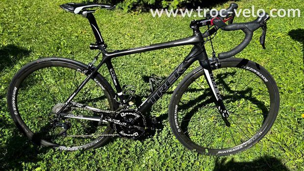 MAGNIFIQUE TREK MADONE 7.9  - 1