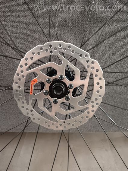 Paire de roue Marin - 2