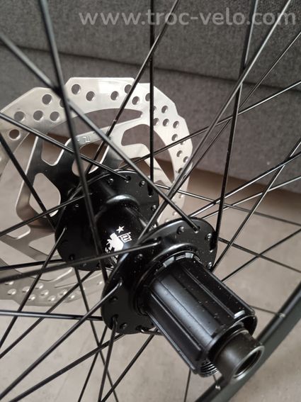 Paire de roue Marin - 3