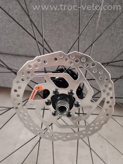 Paire de roue Marin - 4