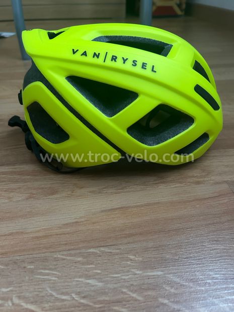 casque vélo de route VAN RISEL neuf taille 55-59 cm - 1