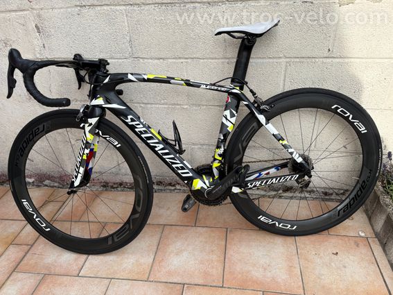 Specialized Venge Sagan  - 6
