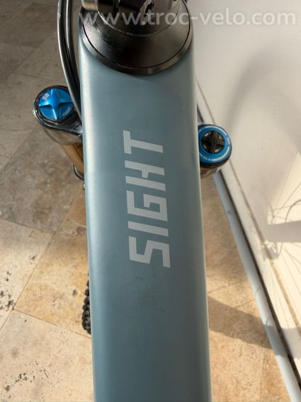 Norco Sight carbone – FOX Factory Kashima – XTR – Enduro - 2