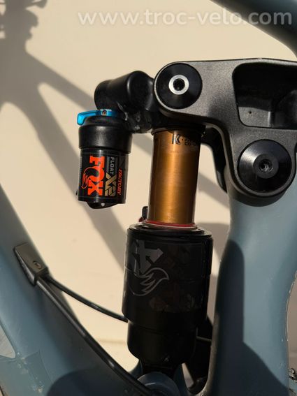 Norco Sight carbone – FOX Factory Kashima – XTR – Enduro - 3