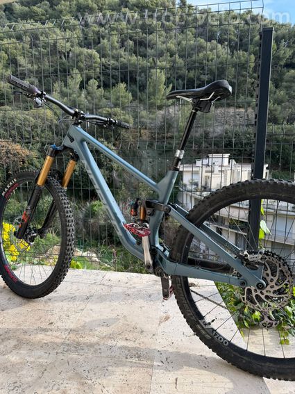 Norco Sight carbone – FOX Factory Kashima – XTR – Enduro - 5