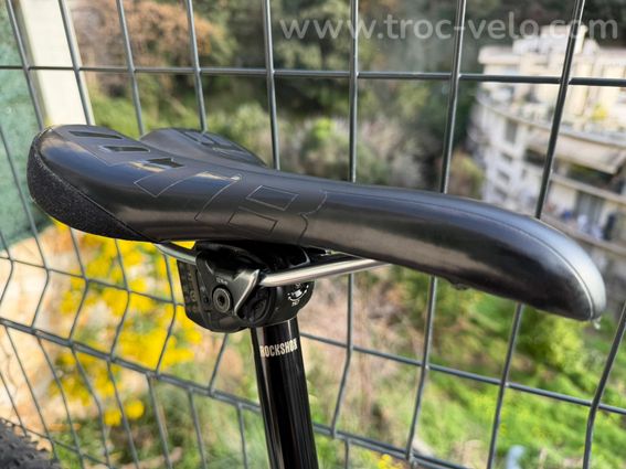 Norco Sight carbone – FOX Factory Kashima – XTR – Enduro - 8