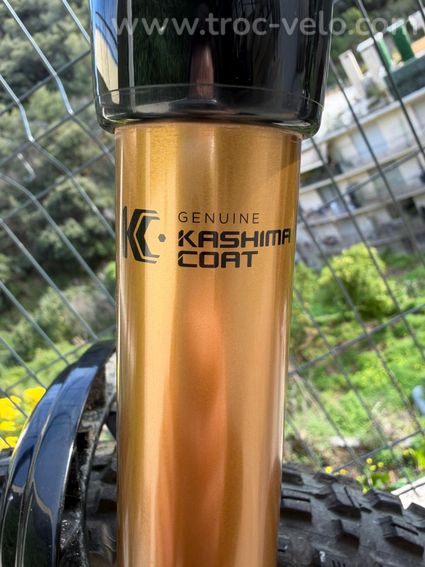 Norco Sight carbone – FOX Factory Kashima – XTR – Enduro - 9