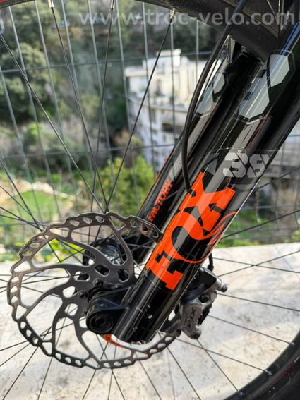 Norco Sight carbone – FOX Factory Kashima – XTR – Enduro - 10