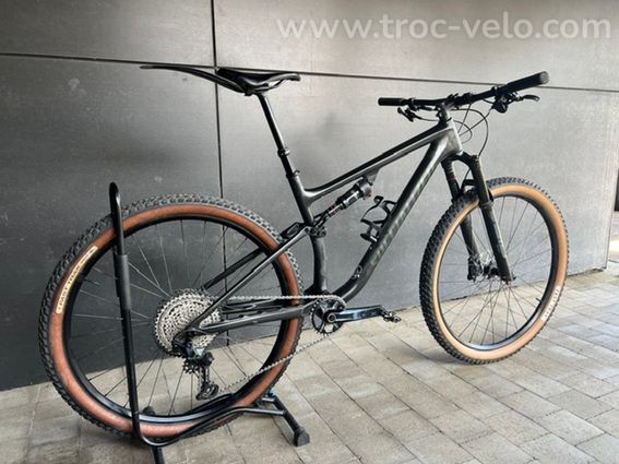 Specialized Epic EVO Comp Carbon 29 – Taille L – 2021
