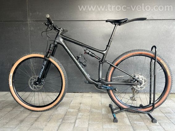 Specialized Epic EVO Comp Carbon 29 – Taille L – 2021 - 7