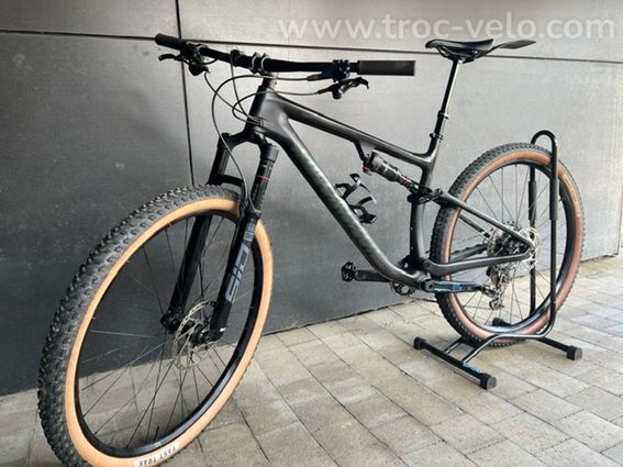 Specialized Epic EVO Comp Carbon 29 – Taille L – 2021 - 11