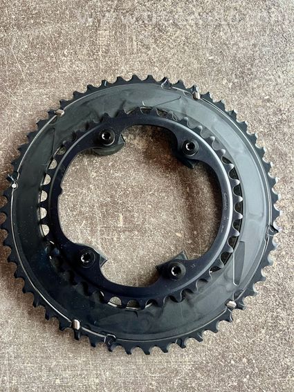 ￼Pédalier Shimano Ultegra FC-R8100  + Capteur de puissance INPEAK (manivelles de 175) - 5