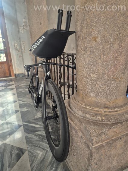 Cervélo P5 2025 – Size 51 – Dura-Ace Di2 – Reserve 77/88 – Aerogrip - 3