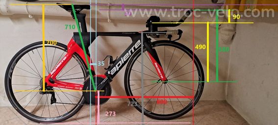 Lapierre Aerostorm DRS - 2