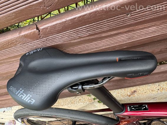 Selle Italia FLITE BOOST KIT CARBONIO S1