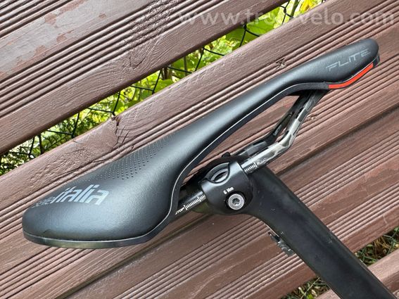 Selle Italia FLITE BOOST KIT CARBONIO S1 - 2