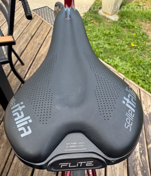 Selle Italia FLITE BOOST KIT CARBONIO S1 - 3