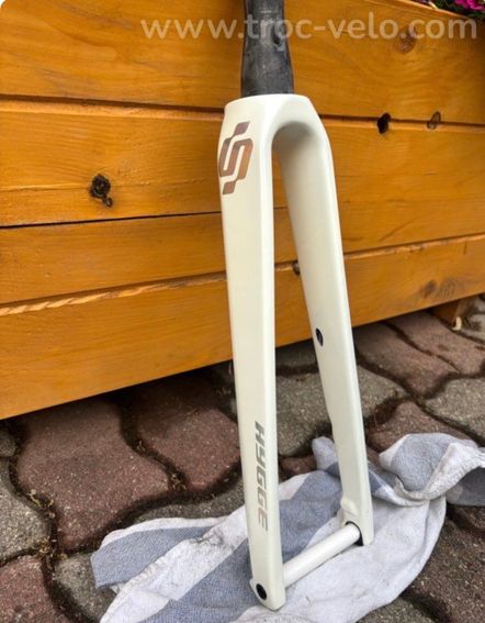 Fourche carbone Hygge  - 2