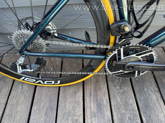 A vendre Specialized Tarmac SWorks SL8 taille 56 sans les roues  - 3