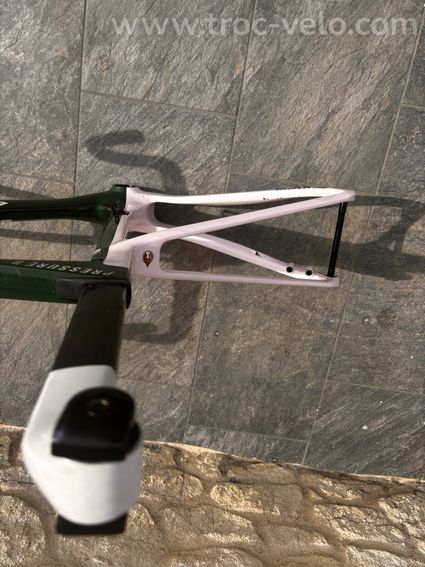 Cadre rte Cinelli pressure - 2