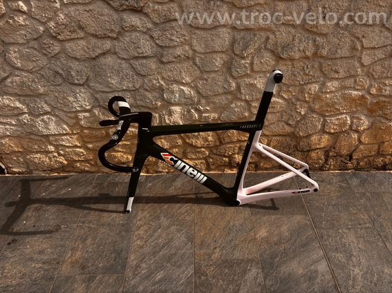 Cadre rte Cinelli pressure - 3