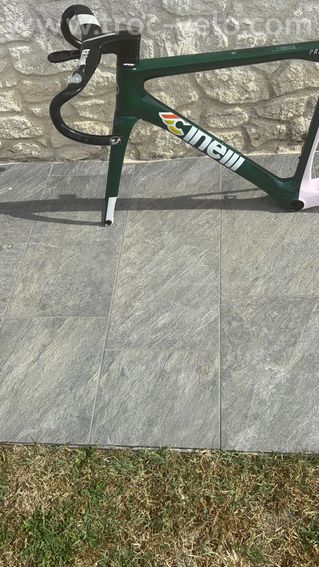 Cadre rte Cinelli pressure - 4