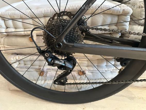 Scott Addict 30 2024 carbone + roues carbone - 4